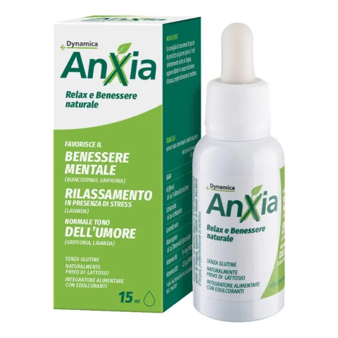 DYNAMICA ANXIA GOCCE 15ML DYNAMICA ANXIA GOCCE 15ML