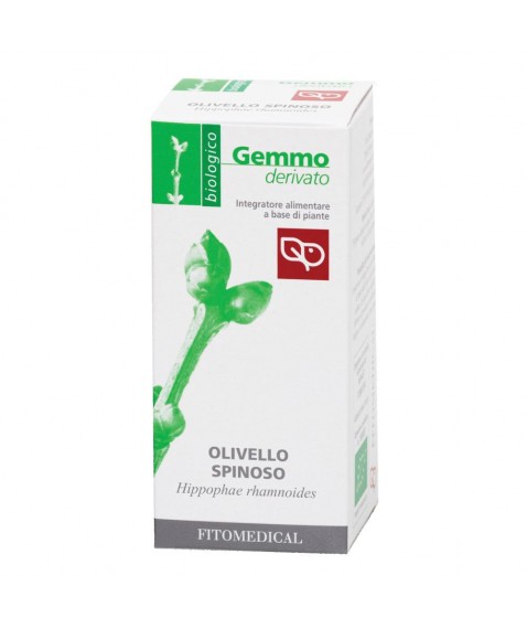 OLIVELLO SPINOSO MG BIO 50ML