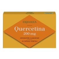 QUERCETINA 200mg 30 Cps EBM