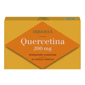 QUERCETINA 200mg 30 Cps EBM
