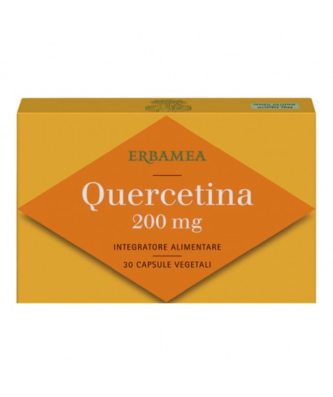 QUERCETINA 200mg 30 Cps EBM