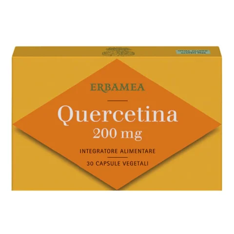QUERCETINA 200mg 30 Cps EBM