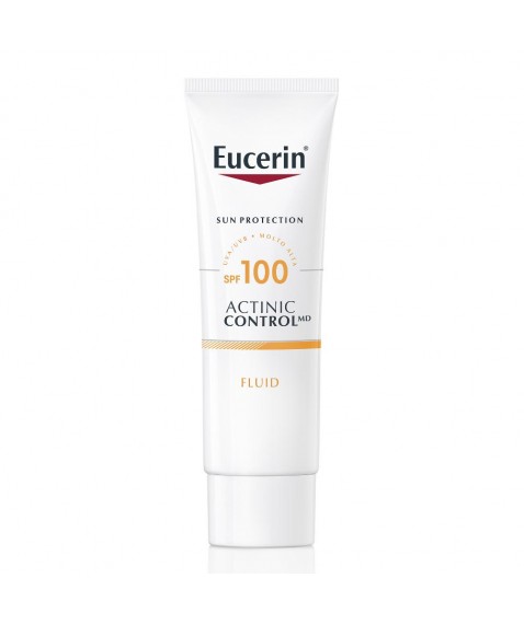 EUCERIN SUN Actinic fp100 80ml