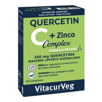 QUERCETIN C Cpx 60 Cpr PRH