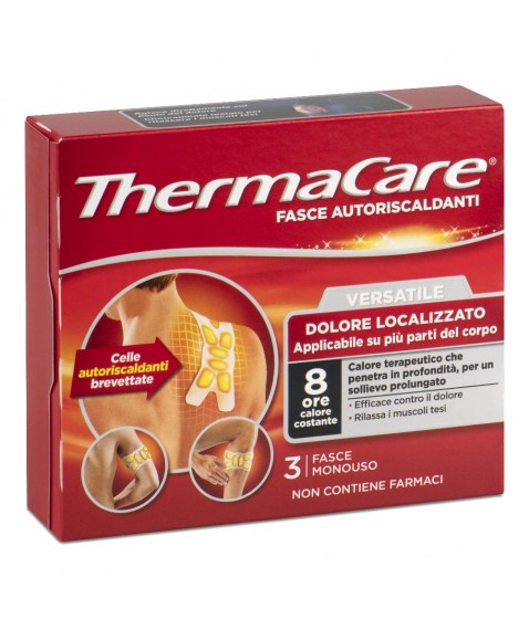 ThermaCare Fasce Versatile 3pz