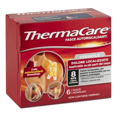 THERMACARE*Versatile 6pz THERMACARE*Versatile 6pz