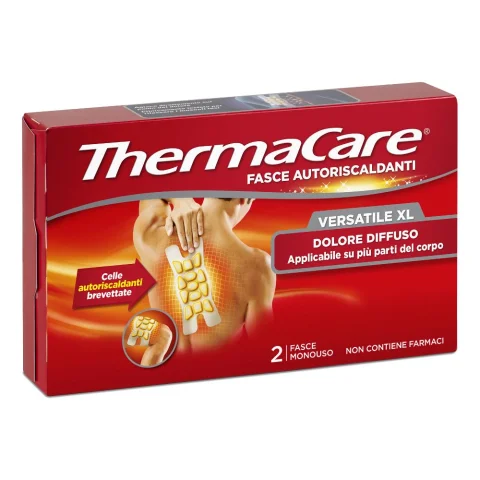 THERMACARE*Versatile XL 2pz THERMACARE*Versatile XL 2pz