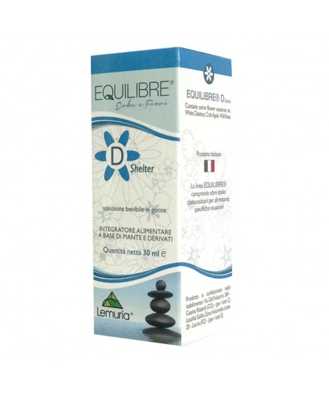 EQUILIBRE D SHELTER 30ML