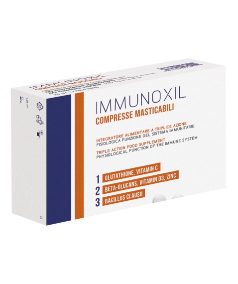 IMMUNOXIL 40CPR