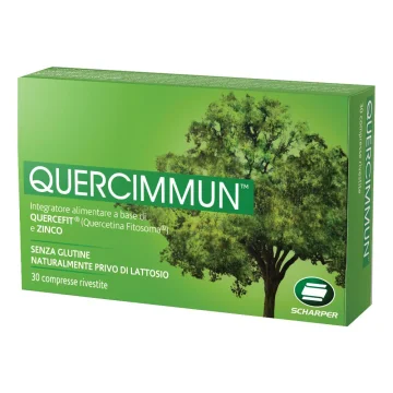 Quercimmun 30 Compresse Rivestite