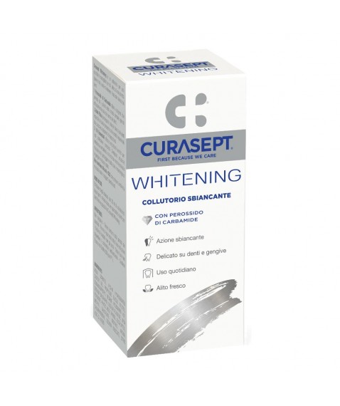 CURASEPT WHITENING COLLUT300ML