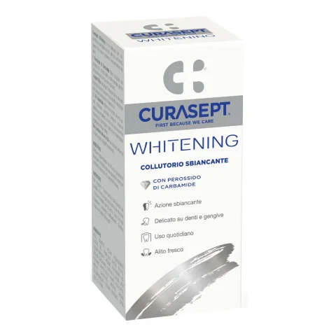 CURASEPT WHITENING COLLUT300ML CURASEPT WHITENING COLLUT300ML