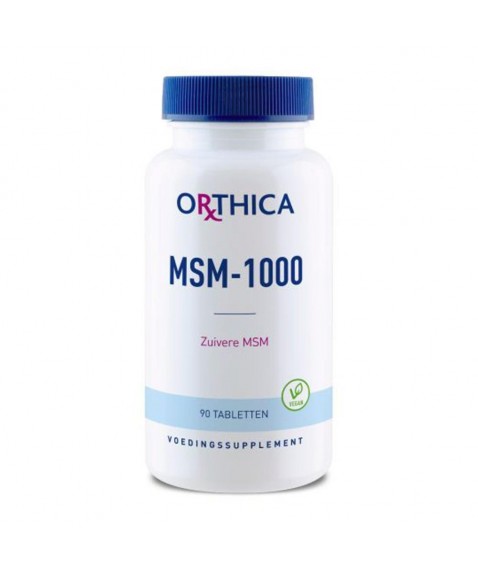 MSM 1000MG