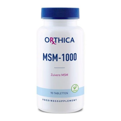 MSM 1000MG MSM 1000MG