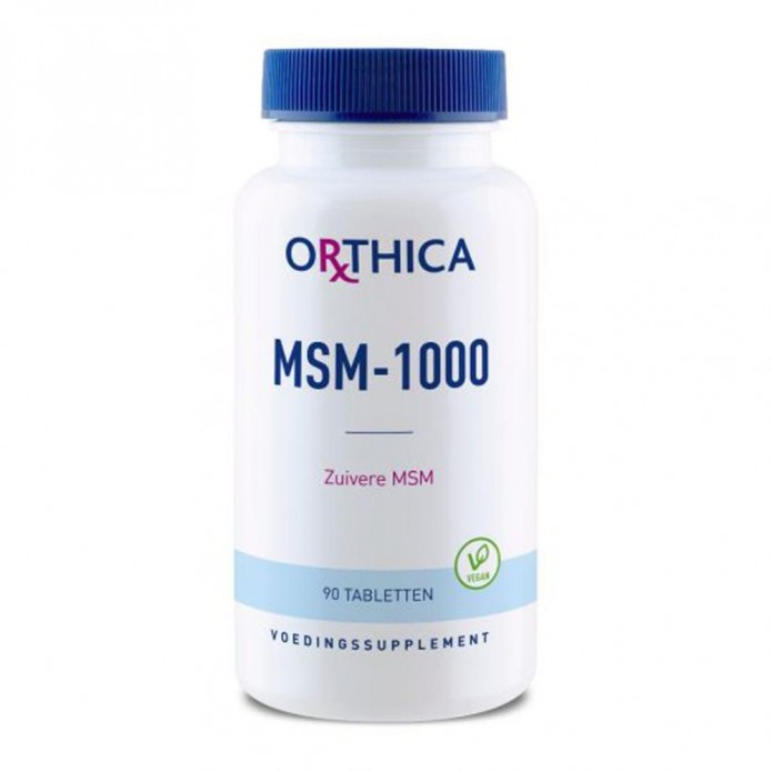 MSM 1000MG