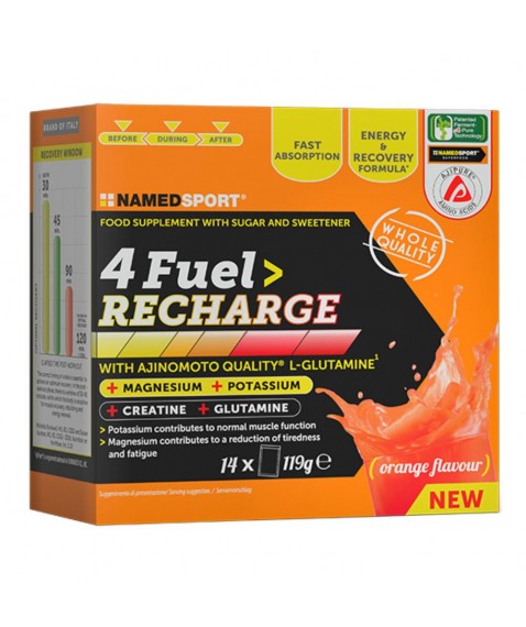 4FUEL RECHARGE 14BUST