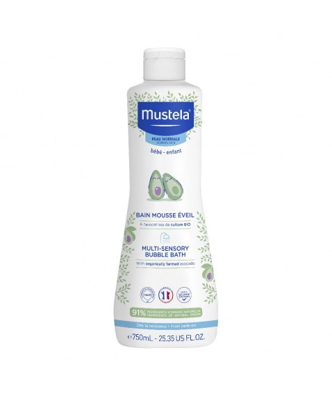 MUSTELA BAGNO MILLE 750ML 2020