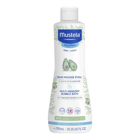 MUSTELA BAGNO MILLE 750ML 2020
