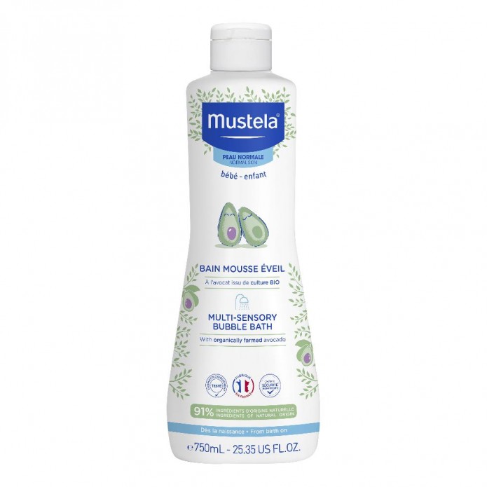 MUSTELA BAGNO MILLE 750ML 2020