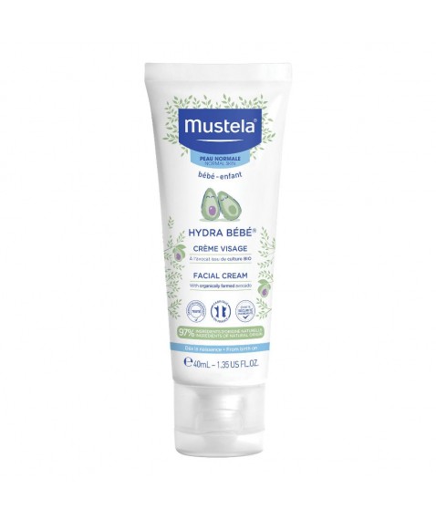 MUSTELA HYDRA BB CR VIS40ML 2020