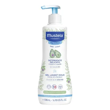 MUSTELA HYDRA BB CRP500ML 2020