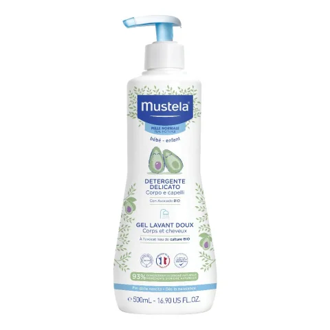 MUSTELA HYDRA BB CRP500ML 2020 MUSTELA HYDRA BB CRP500ML 2020