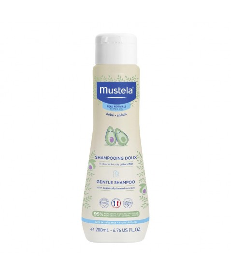 MUSTELA Sh.Dolce 200ml