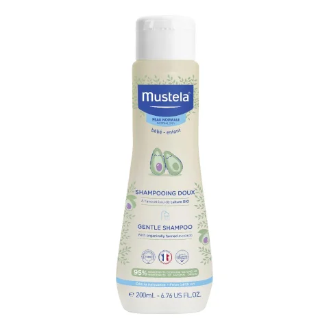 MUSTELA Sh.Dolce 200ml MUSTELA Sh.Dolce 200ml
