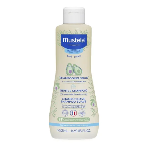 MUSTELA SHAMPOO DOLCE 500ML 2020
