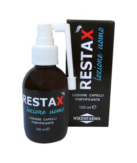 RESTAX Lozione Uomo 100ml