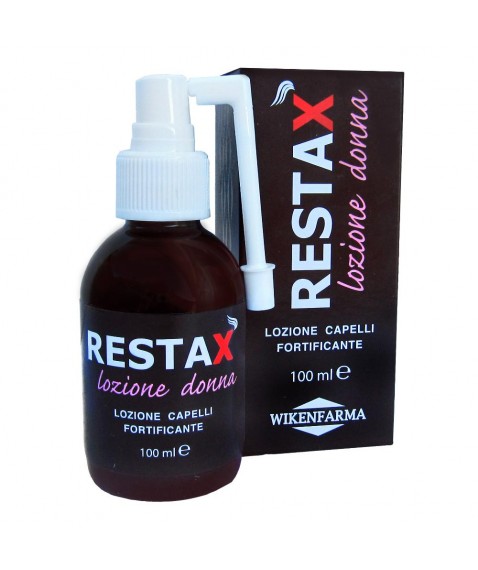 RESTAX Lozione Donna 100ml