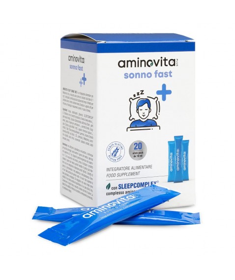 AMINOVITA Plus Sonno Fast20Stk