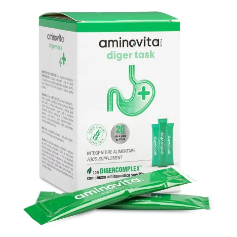 Aminovita Plus Diger Task 20 Stick