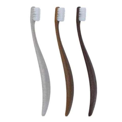 PROMIS SPAZZOLINO TRIO WOOD PROMIS SPAZZOLINO TRIO WOOD