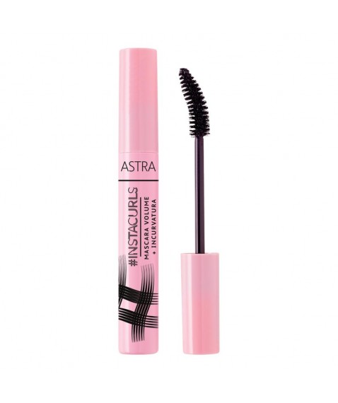 Astra Instacurls Mascara 10ml