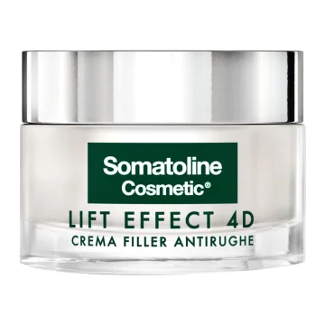 SOMATOLINE COSMETIC LIFT CREMA FILLER ANTIRUGHE 50ML