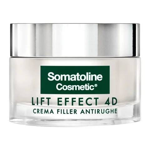 SOMATOLINE COSMETIC LIFT CREMA FILLER ANTIRUGHE 50ML SOMATOLINE COSMETIC LIFT CREMA FILLER ANTIRUGHE 50ML