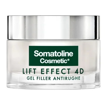 SOMATOLINE COSMETIC LIFT GEL FILLER ANTIRUGHE 50ml