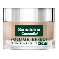 Somatoline Cosmetic Volume Effect Crema Riparatrice Notte 50 ml Trattamento per il rinnovamento cellulare