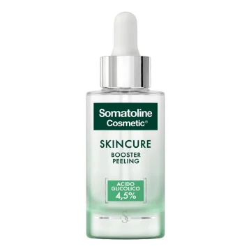 Somatoline Cosmetic Skin Cure Booster Peeling Viso 30 ml