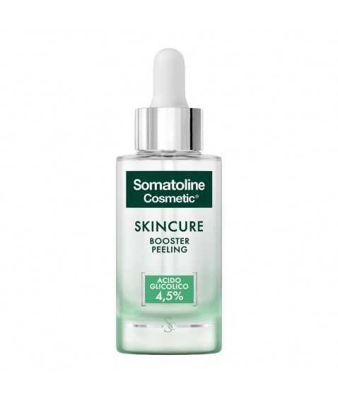 Somatoline Cosmetic Skin Cure Booster Peeling Viso 30 ml