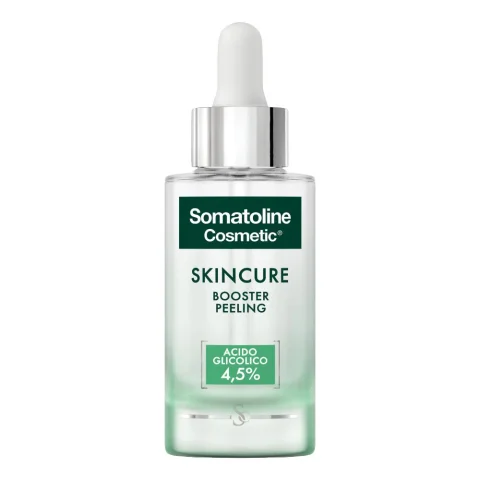 Somatoline Cosmetic Skin Cure Booster Peeling Viso 30 ml Somatoline Cosmetic Skin Cure Booster Peeling Viso 30 ml