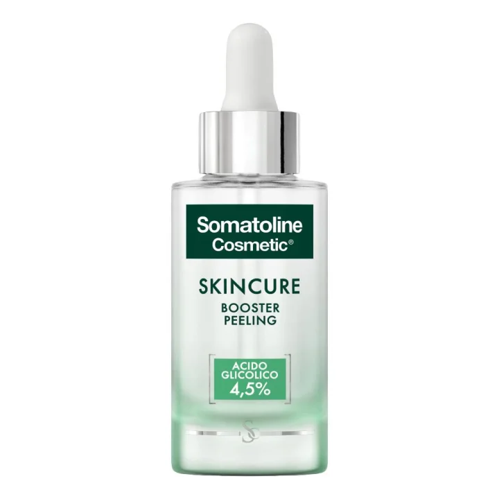 Somatoline Cosmetic Skin Cure Booster Peeling Viso 30 ml