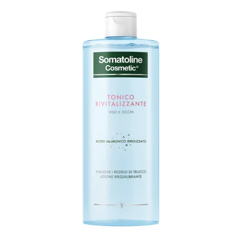 SOMATOLINE COSMETIC VISO TONICO RIVITALIZZANTE 400ML