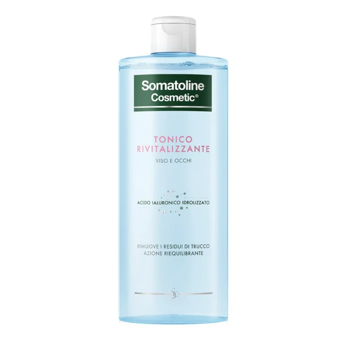 SOMATOLINE COSMETIC VISO TONICO RIVITALIZZANTE 400ML