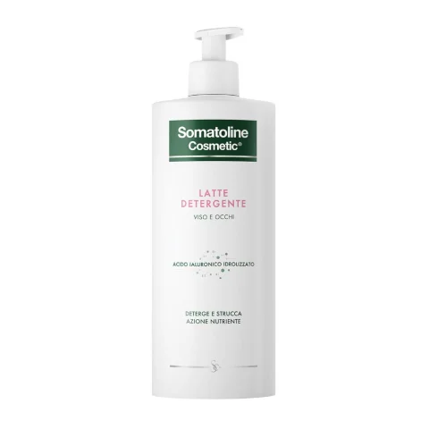 SOMATOLINE COSMETIC VISO LATTE DETERGENTE 400ML