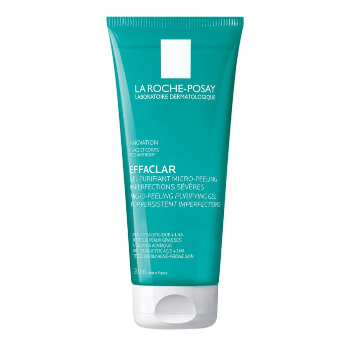 La Roche Posay Effaclar Gel Micro Peeling 200 ml