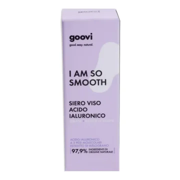 GOOVI SIERO VISO AC IALURONICO
