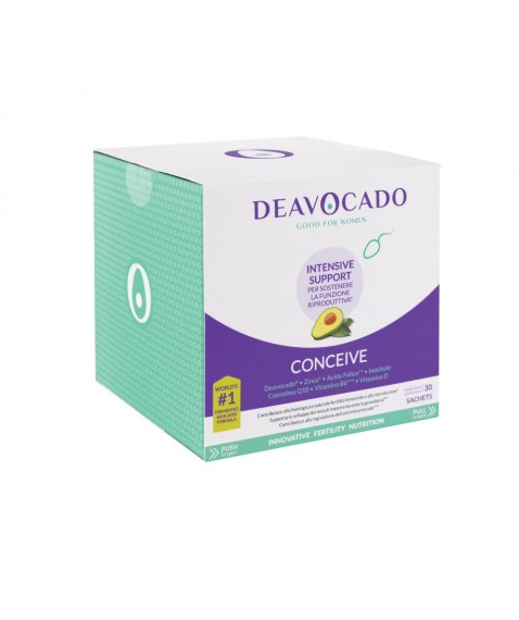 DEAVOCADO CONCEIVE 30BUST