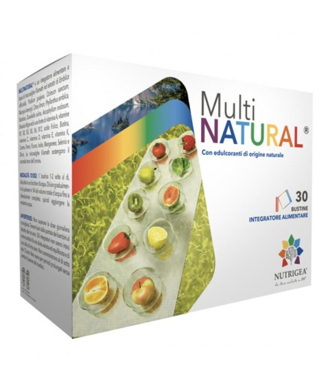 MULTINATURAL 30BUST